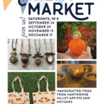 Makers Market Poster