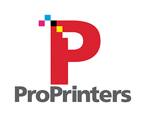 ProPrinters logo