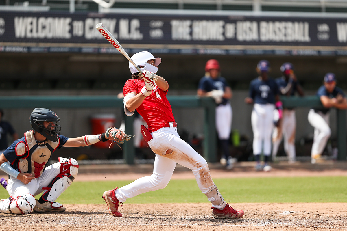 Home  USA Baseball