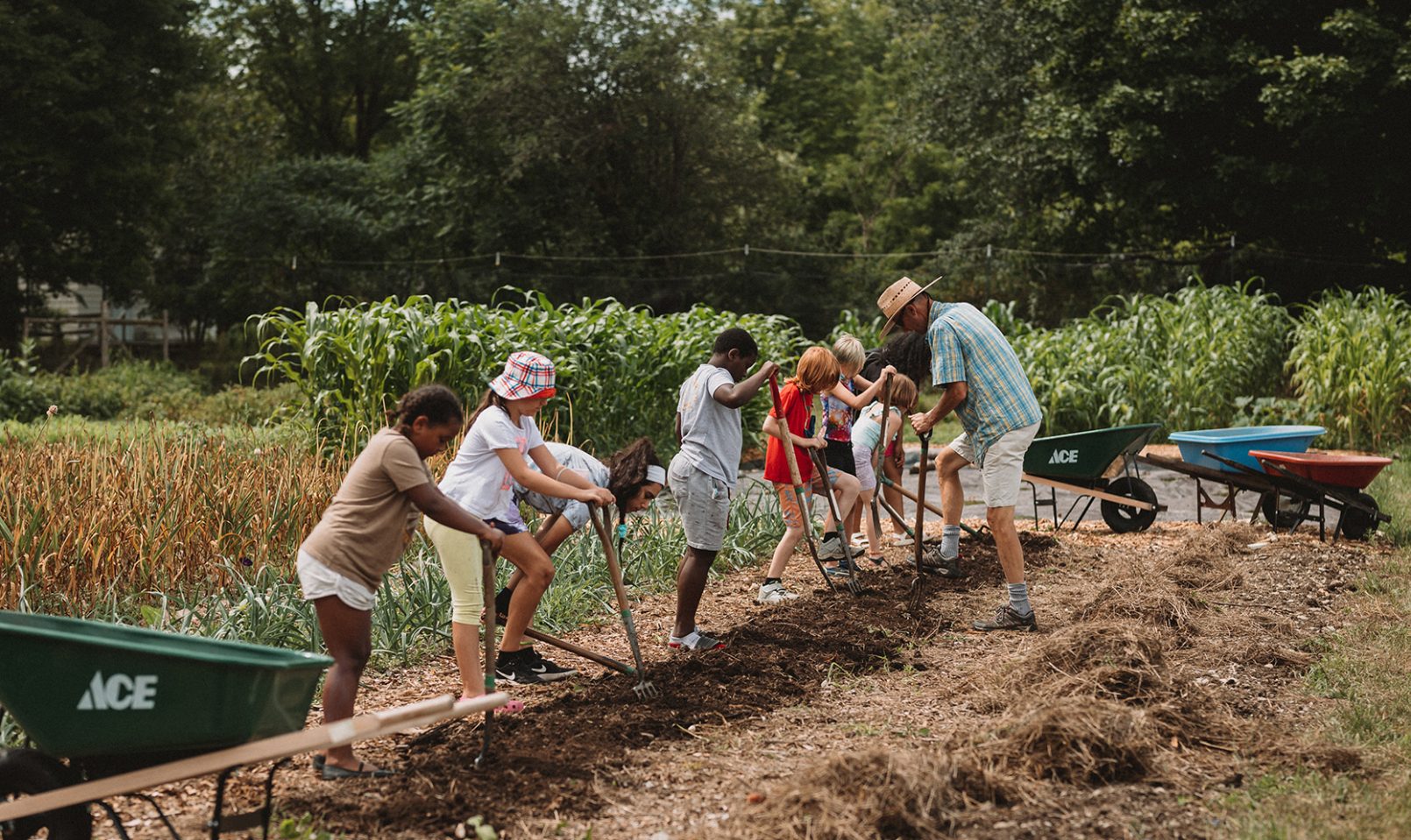 Collaboration - Hawthorne Valley Association