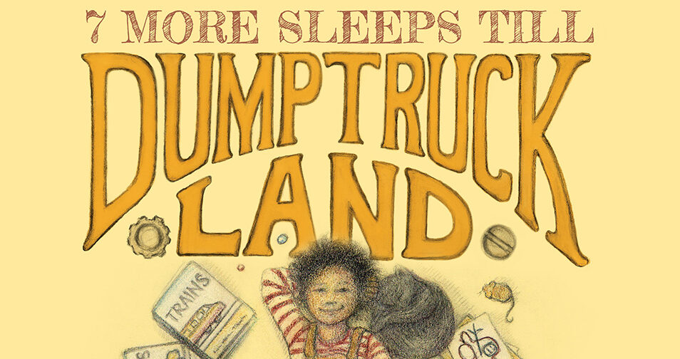 DumpTruck Land Book Cover