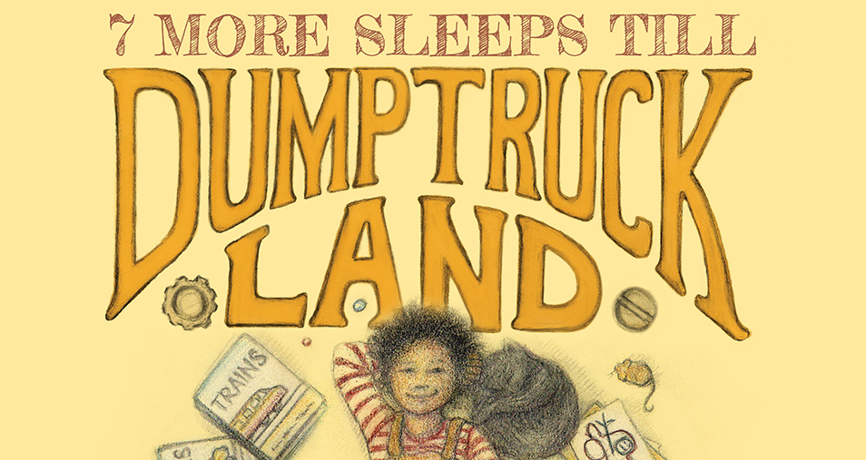 DumpTruck Land Book Cover