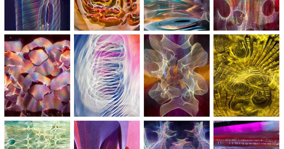 David Garland photos showcasing light